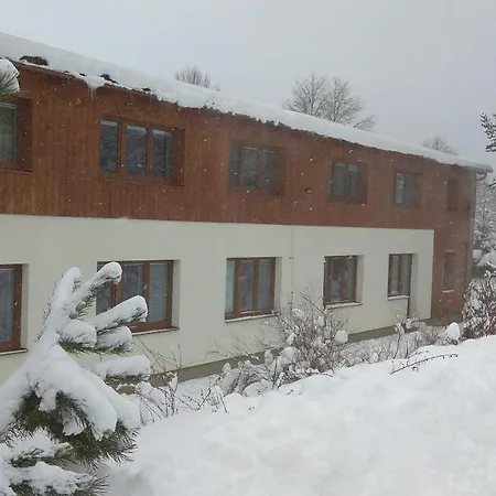 Apartman Nikol * Липно-над-Влтавой