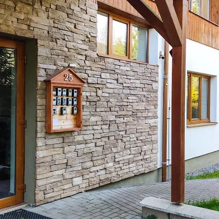Apartman Nikol * Липно-над-Влтавой