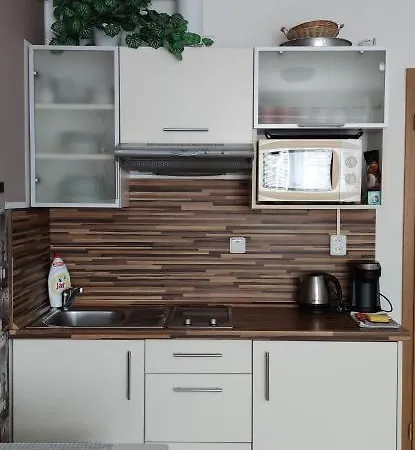 דירה Apartman Nikol