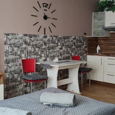 Апартаменты Apartman Nikol *