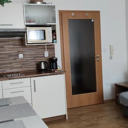 Апартаменты Apartman Nikol