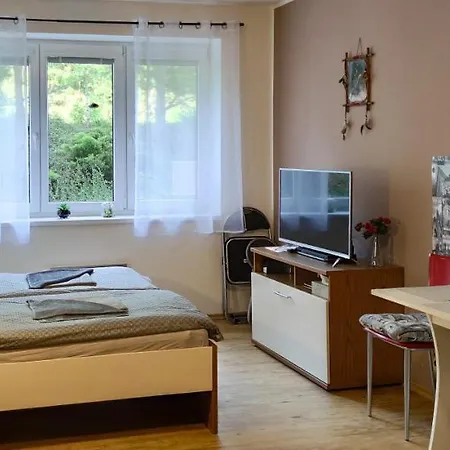 Apartman Nikol Липно-над-Влтавой