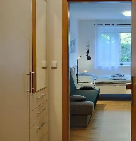 Апартаменты Apartman Nikol Липно-над-Влтавой