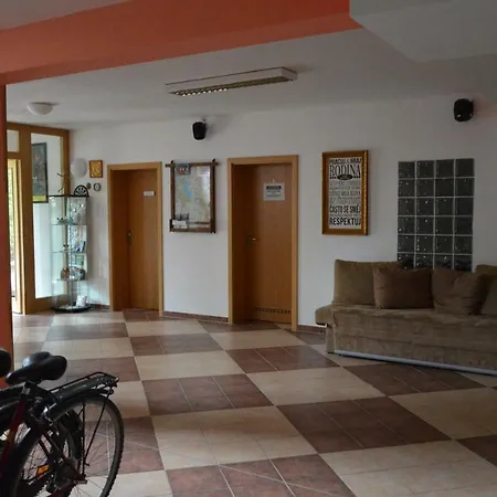 Apartman Nikol * Липно-над-Влтавой