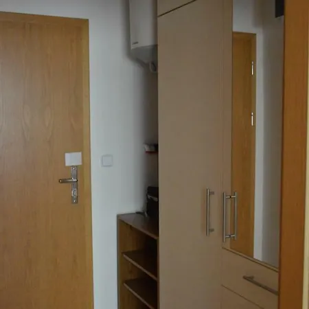 Apartman Nikol Липно-над-Влтавой
